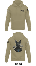 Willoughby K9 40647352 Hoodie - 93
