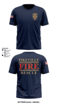 PFD 30197599 Short Sleeve Performance Shirt - 19