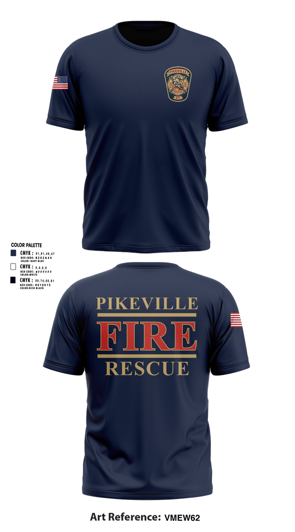 Short Sleeve Performance Shirt, PFD, Fire Department, Teamtime, Team time, sublimation, custom sports apparel, team uniforms, spirit wear, spiritwear, sports uniforms, custom shirts, team store, custom team store, fundraiser sports, apparel fundraiser