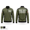 Woodson Terrace Police Department Windbreaker - 1