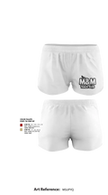 M & M Track Club-Greenville, Texas 27581032 Women's Shorts - 2
