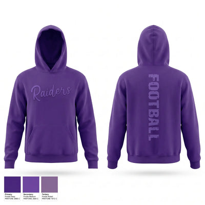 CR Football Hoodie - 2
