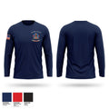 Elbert Fire Protection District Colorado 53212033 Long Sleeve Performance Shirt - 1