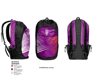 Gear Bag, BYCE ATHLETICS, Track & Field, Teamtime, Team time, sublimation, custom sports apparel, team uniforms, spirit wear, spiritwear, sports uniforms, custom shirts, team store, custom team store, fundraiser sports, apparel fundraiser
