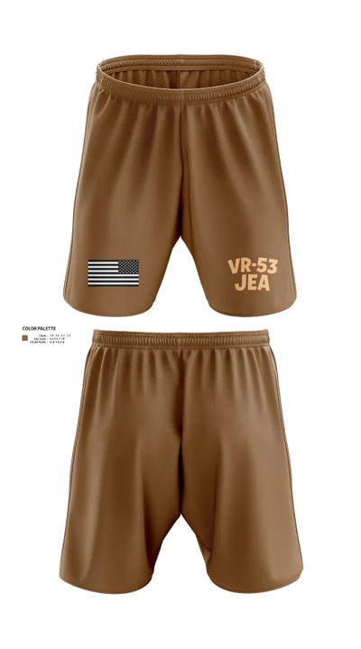 VR-53 68911207 Athletic Shorts With Pockets - 31