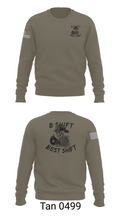 812 CES (B shift) 21761053 Crew Neck Sweatshirt - 65