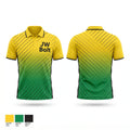 JW Bolt 93991738 Short Sleeve Performance Polo - 1