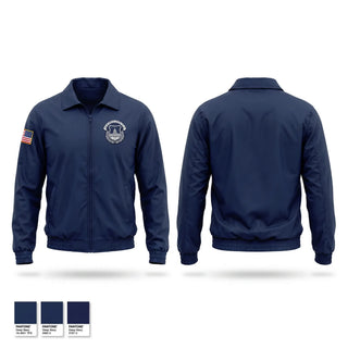 Windbreaker, ATP-7, Police, Teamtime, Team time, sublimation, custom sports apparel, team uniforms, spirit wear, spiritwear, sports uniforms, custom shirts, team store, custom team store, fundraiser sports, apparel fundraiser