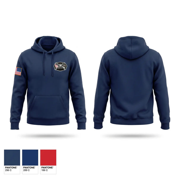 Hoodie, wamsutter fire department, Fire Department, Teamtime, Team time, sublimation, custom sports apparel, team uniforms, spirit wear, spiritwear, sports uniforms, custom shirts, team store, custom team store, fundraiser sports, apparel fundraiser