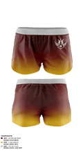 Iron Spikes Track & Field Club 34200825 Track Shorts - 22