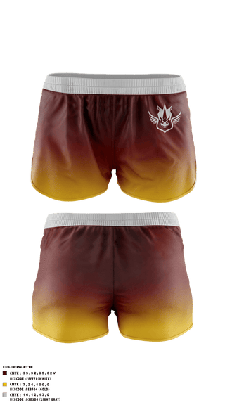 Track Shorts, Iron Spikes Track & Field Club, Track & Field, Teamtime, Team time, sublimation, custom sports apparel, team uniforms, spirit wear, spiritwear, sports uniforms, custom shirts, team store, custom team store, fundraiser sports, apparel fundraiser
