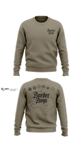 OLS Crew Neck Sweatshirt - 3