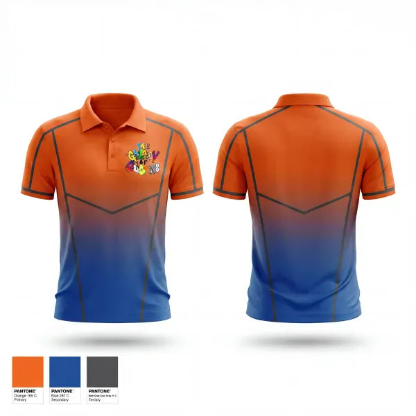 Short Sleeve Performance Polo, The Galaxy Of Queens, Men's Basketball, Teamtime, Team time, sublimation, custom sports apparel, team uniforms, spirit wear, spiritwear, sports uniforms, custom shirts, team store, custom team store, fundraiser sports, apparel fundraiser