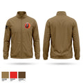 656 Transportation Co Windbreaker - 1