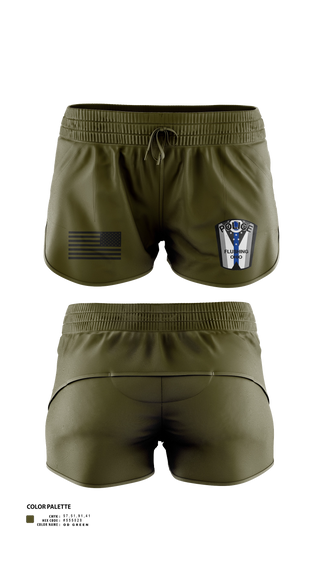Ranger Panties, Flushing Police Department, Police, Teamtime, Team time, sublimation, custom sports apparel, team uniforms, spirit wear, spiritwear, sports uniforms, custom shirts, team store, custom team store, fundraiser sports, apparel fundraiser