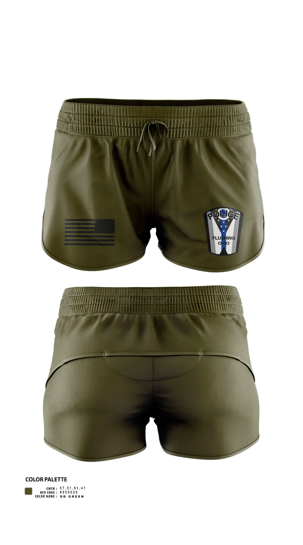 Ranger Panties, Flushing Police Department, Police, Teamtime, Team time, sublimation, custom sports apparel, team uniforms, spirit wear, spiritwear, sports uniforms, custom shirts, team store, custom team store, fundraiser sports, apparel fundraiser