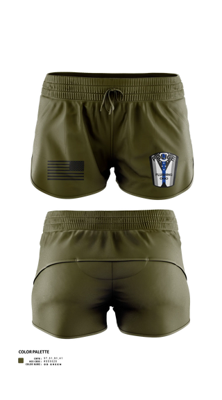 Ranger Panties, Flushing Police Department, Police, Teamtime, Team time, sublimation, custom sports apparel, team uniforms, spirit wear, spiritwear, sports uniforms, custom shirts, team store, custom team store, fundraiser sports, apparel fundraiser