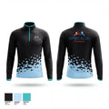 TOMBÉE DU CIEL 6551336 Quarter Zip Jacket - 1