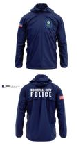 Rockville City Police 51185613 Windbreaker - 5