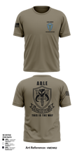 A Co 172 BEB 84673373 Short Sleeve Performance Shirt - 11