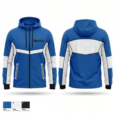 Washed up 66932357 Windbreaker - 1