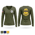 CBP Old School Cotton Feel Shirt - 1