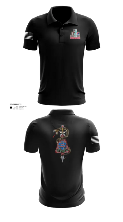 926 PM 83596948 Short Sleeve Performance Polo - 21