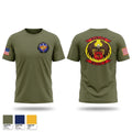 3D MAW BAND 72255127 Old School Cotton Feel Shirt - 1