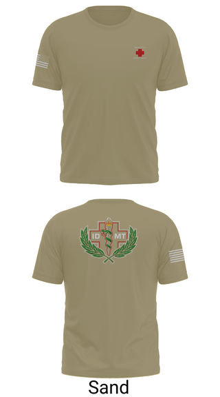 Short Sleeve Performance Shirt, IDMTs, Air Force, Teamtime, Team time, sublimation, custom sports apparel, team uniforms, spirit wear, spiritwear, sports uniforms, custom shirts, team store, custom team store, fundraiser sports, apparel fundraiser