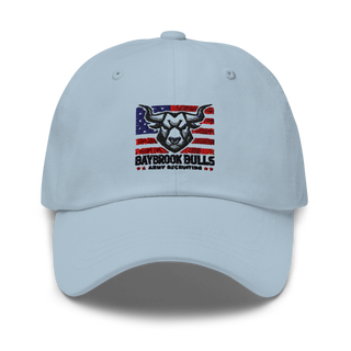 Baybrook Army Recruiting Company 58064560 Classic Dad Hat | Yupoong 6245CM