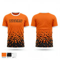 Tigers 58878089 Short Sleeve Performance Shirt - 1