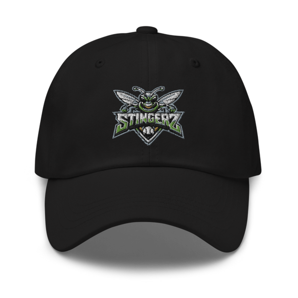 STINGERZ 4730031 Classic Dad Hat | Yupoong 6245CM