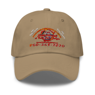 Sonny’s Brakes and basic parts changes Classic Dad Hat | Yupoong 6245CM