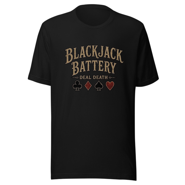 Unisex Staple T-Shirt - Black