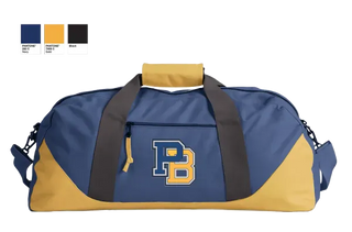 Duffle Bag, Pine Bush, Wrestling, Teamtime, Team time, sublimation, custom sports apparel, team uniforms, spirit wear, spiritwear, sports uniforms, custom shirts, team store, custom team store, fundraiser sports, apparel fundraiser