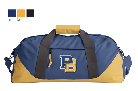 Duffle Bag, Pine Bush, Wrestling, Teamtime, Team time, sublimation, custom sports apparel, team uniforms, spirit wear, spiritwear, sports uniforms, custom shirts, team store, custom team store, fundraiser sports, apparel fundraiser