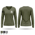 2/411 SPARTANS Old School Cotton Feel Shirt - 1