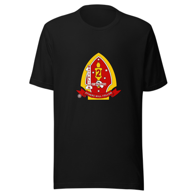 V 1/2 Unisex Staple T-Shirt