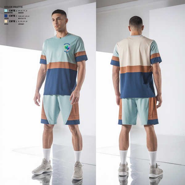 Short Sleeve Performance Shirt, Flying Ferets, Men's Basketball, Teamtime, Team time, sublimation, custom sports apparel, team uniforms, spirit wear, spiritwear, sports uniforms, custom shirts, team store, custom team store, fundraiser sports, apparel fundraiser