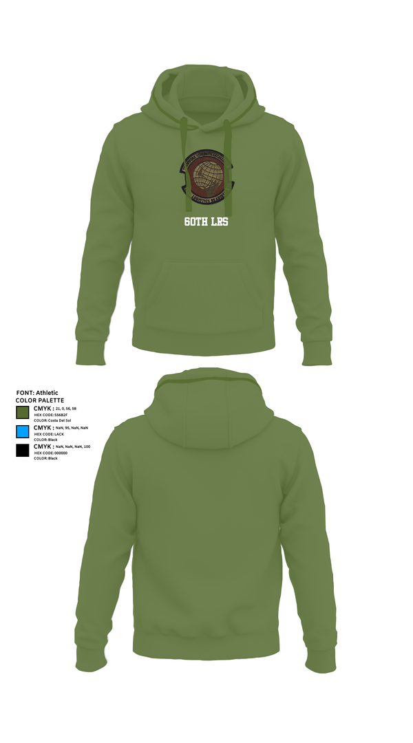 Hoodie, 60th LRS, , Teamtime, Team time, sublimation, custom sports apparel, team uniforms, spirit wear, spiritwear, sports uniforms, custom shirts, team store, custom team store, fundraiser sports, apparel fundraiser