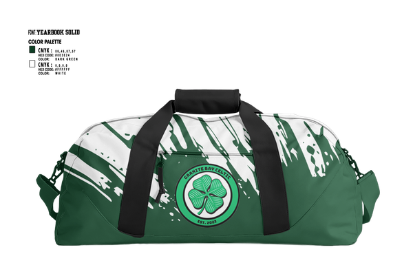Duffle Bag, Granite Bay FC, Men's Soccer, Teamtime, Team time, sublimation, custom sports apparel, team uniforms, spirit wear, spiritwear, sports uniforms, custom shirts, team store, custom team store, fundraiser sports, apparel fundraiser