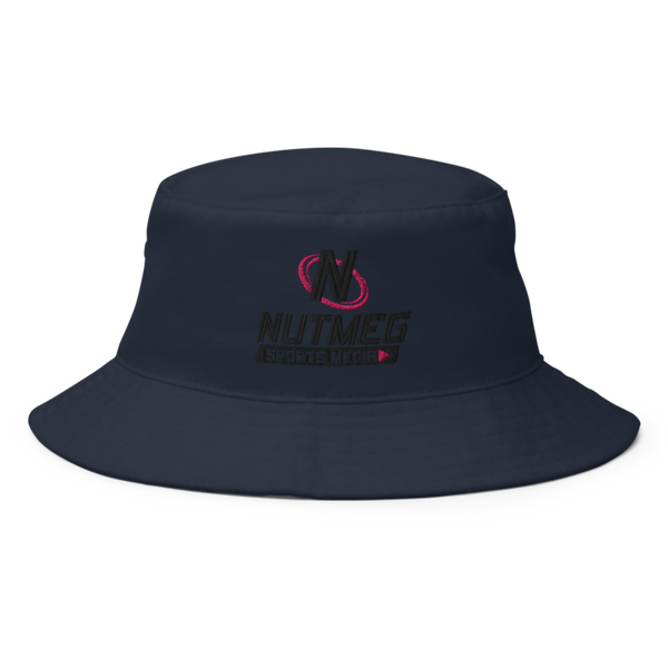 Nutmeg Sports Media 73621581 Bucket Hat | Big Accessories BX003