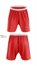 Cape Cod Youth Flag Football Athletic Shorts With Pockets - 1