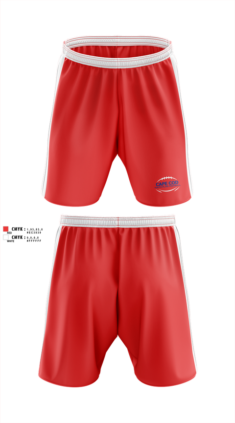 Athletic Shorts With Pockets, War Dogs Travel Flag Football, Men's Basketball, Teamtime, Team time, sublimation, custom sports apparel, team uniforms, spirit wear, spiritwear, sports uniforms, custom shirts, team store, custom team store, fundraiser sports, apparel fundraiser