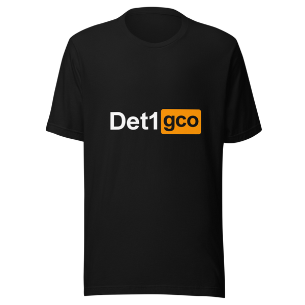 Unisex Staple T-Shirt - Black