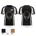 State agent Short Sleeve Performance Shirt - 1