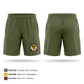 545th Military Police Company 22465496 Athletic Shorts With Pockets - 1