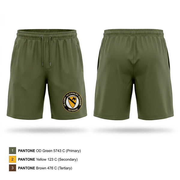 Athletic Shorts With Pockets, 545th Military Police Company, Army, Teamtime, Team time, sublimation, custom sports apparel, team uniforms, spirit wear, spiritwear, sports uniforms, custom shirts, team store, custom team store, fundraiser sports, apparel fundraiser