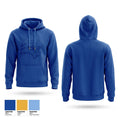 Linden High School Wrestling Hoodie - 2