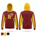 Hickory Lady Red Tornadoes Hoodie - 1